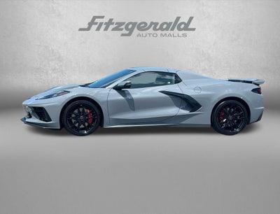 2025 Chevrolet Corvette Stingray 1LT