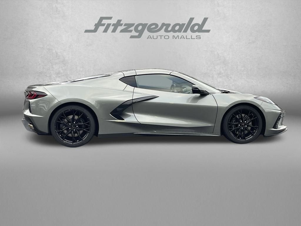 2023 Chevrolet Corvette Stingray 2LT