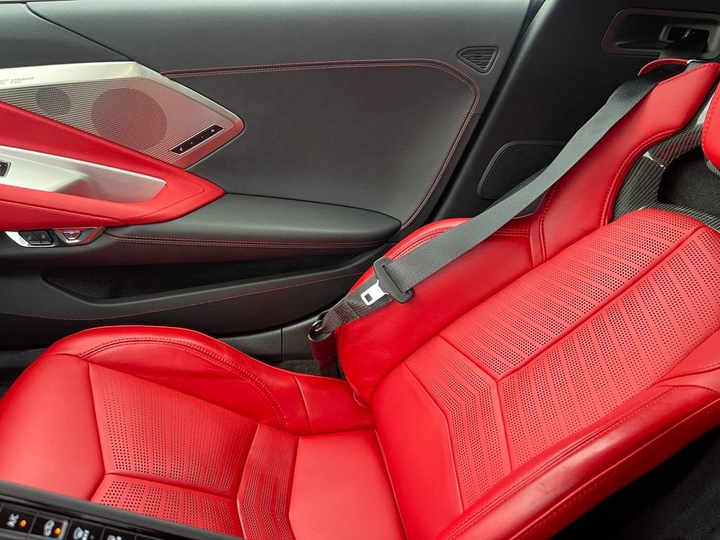 2023 Chevrolet Corvette Stingray 2LT