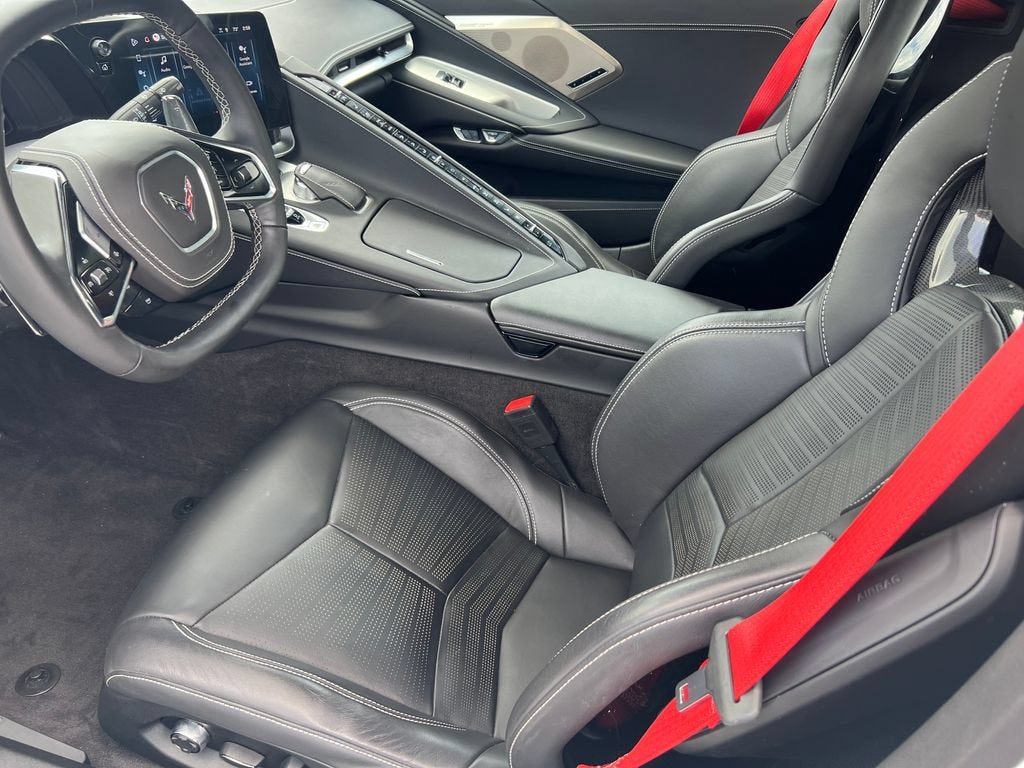 2025 Chevrolet Corvette Stingray 2LT