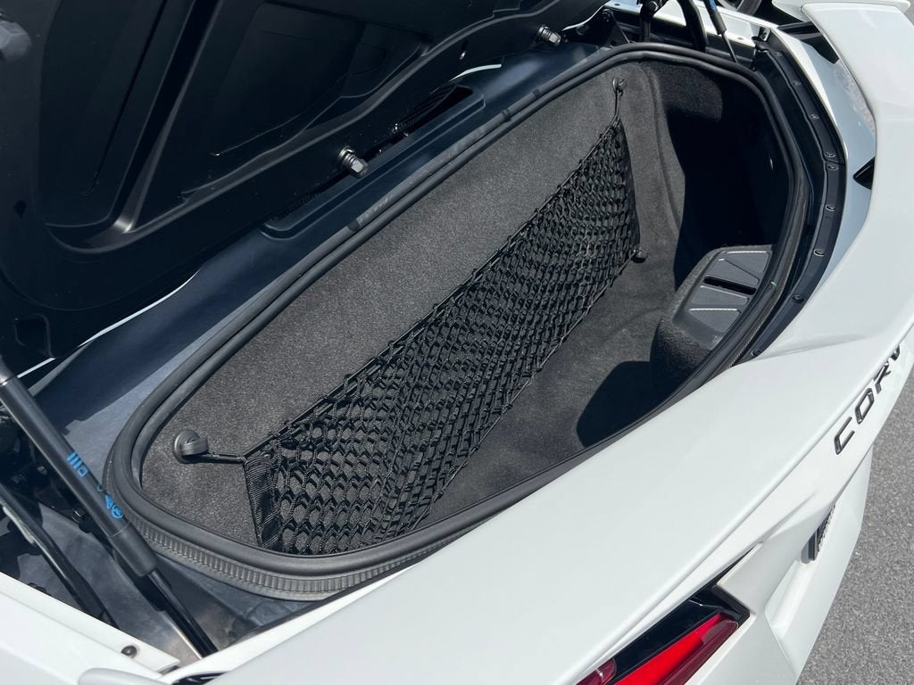 2025 Chevrolet Corvette Stingray 2LT