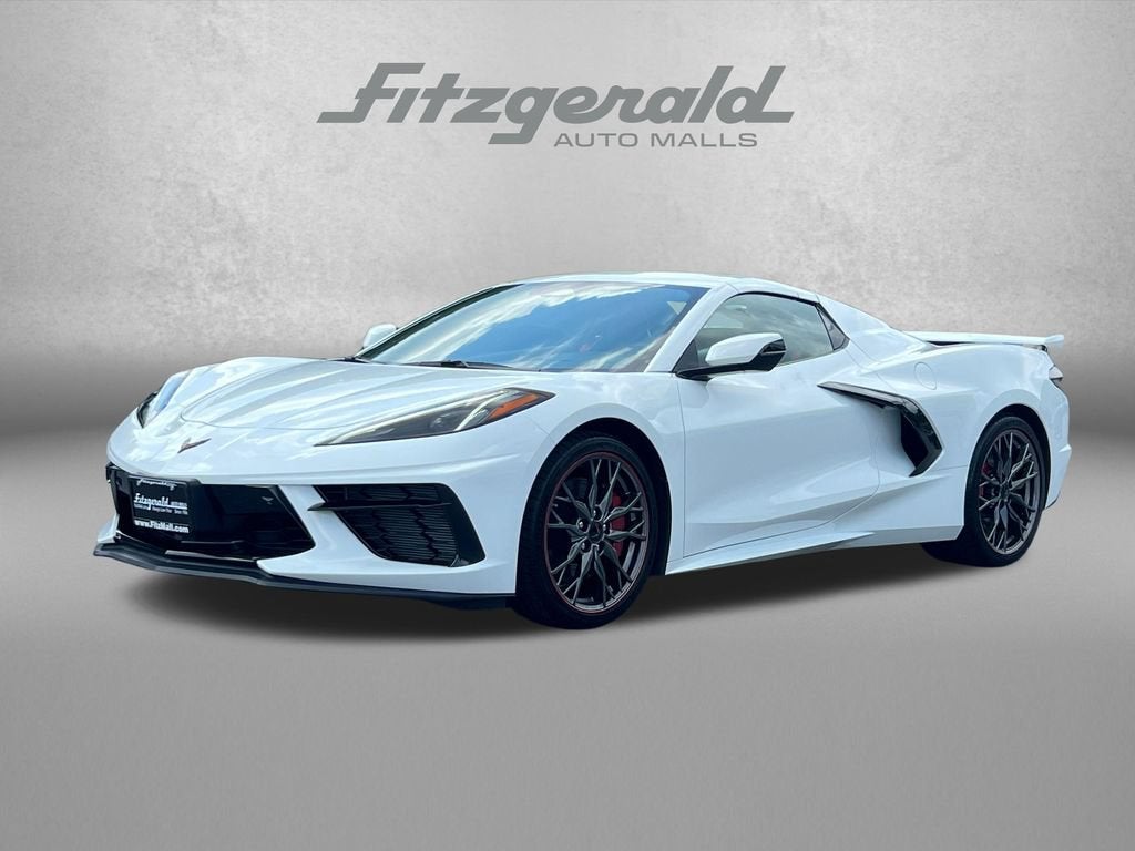 2025 Chevrolet Corvette Stingray 2LT