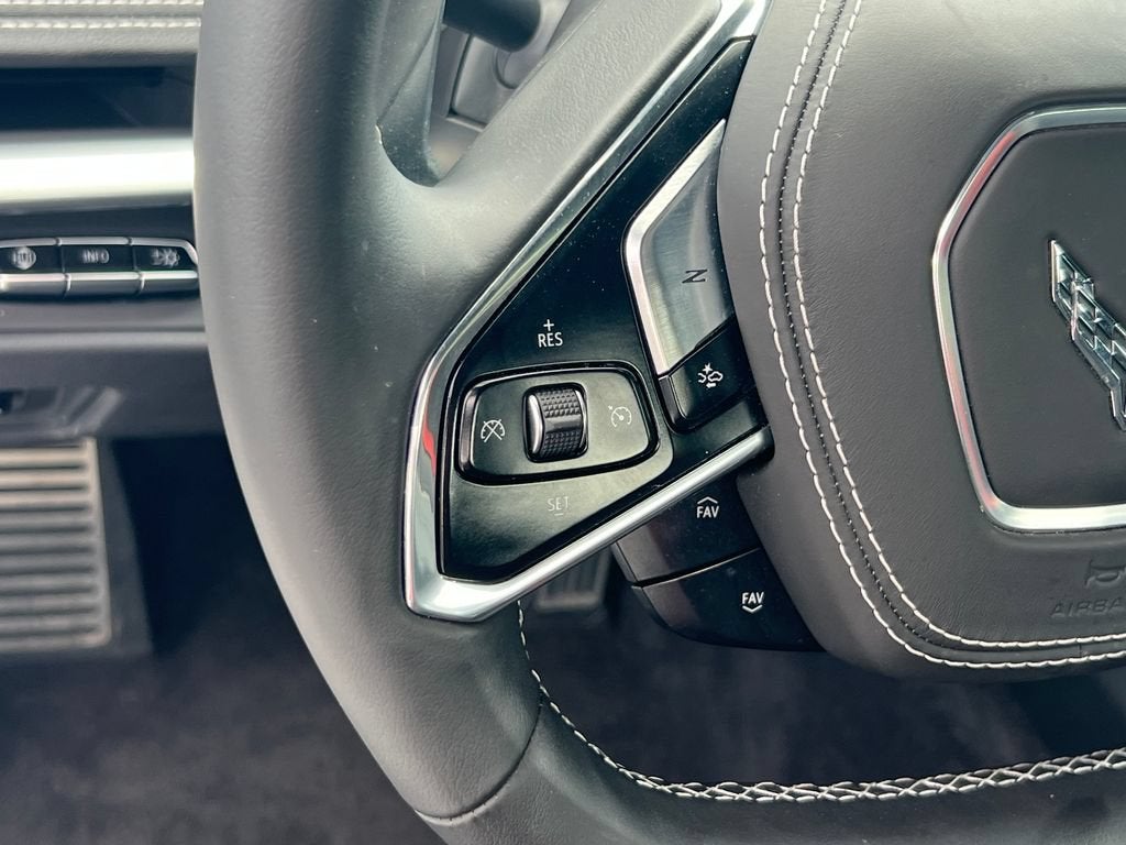 2025 Chevrolet Corvette Stingray 2LT