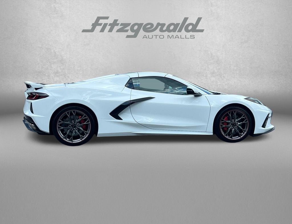 2025 Chevrolet Corvette Stingray 2LT