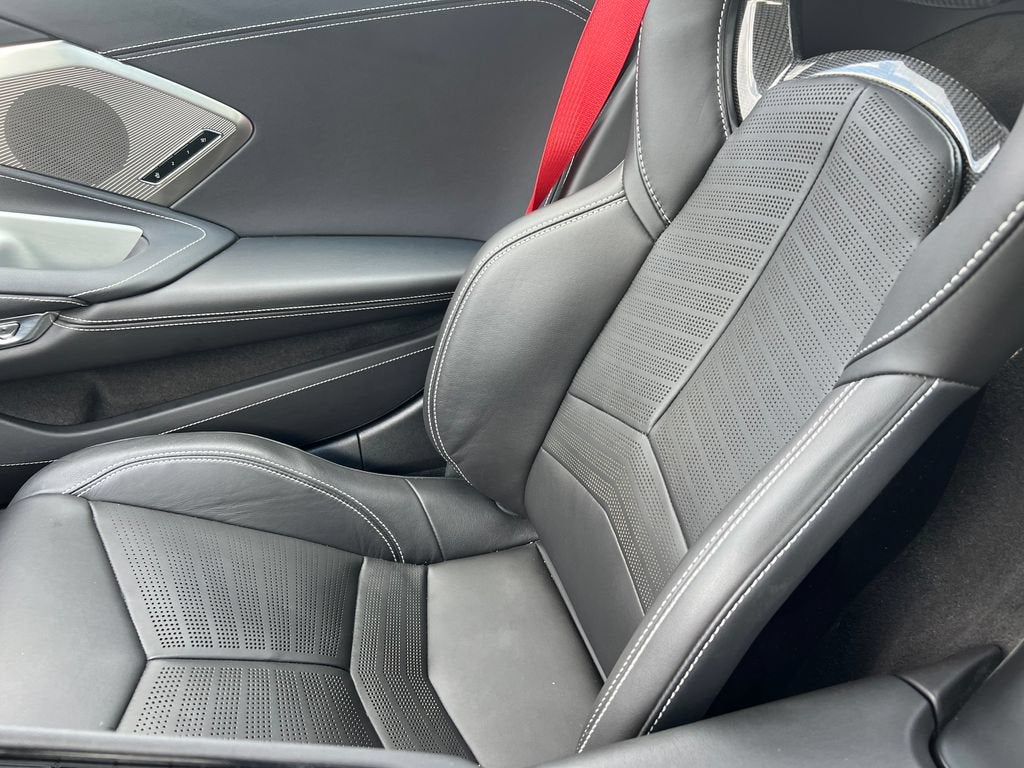 2025 Chevrolet Corvette Stingray 2LT