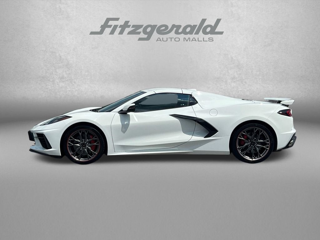 2025 Chevrolet Corvette Stingray 2LT