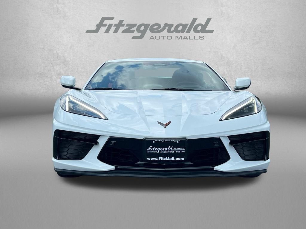 2025 Chevrolet Corvette Stingray 2LT