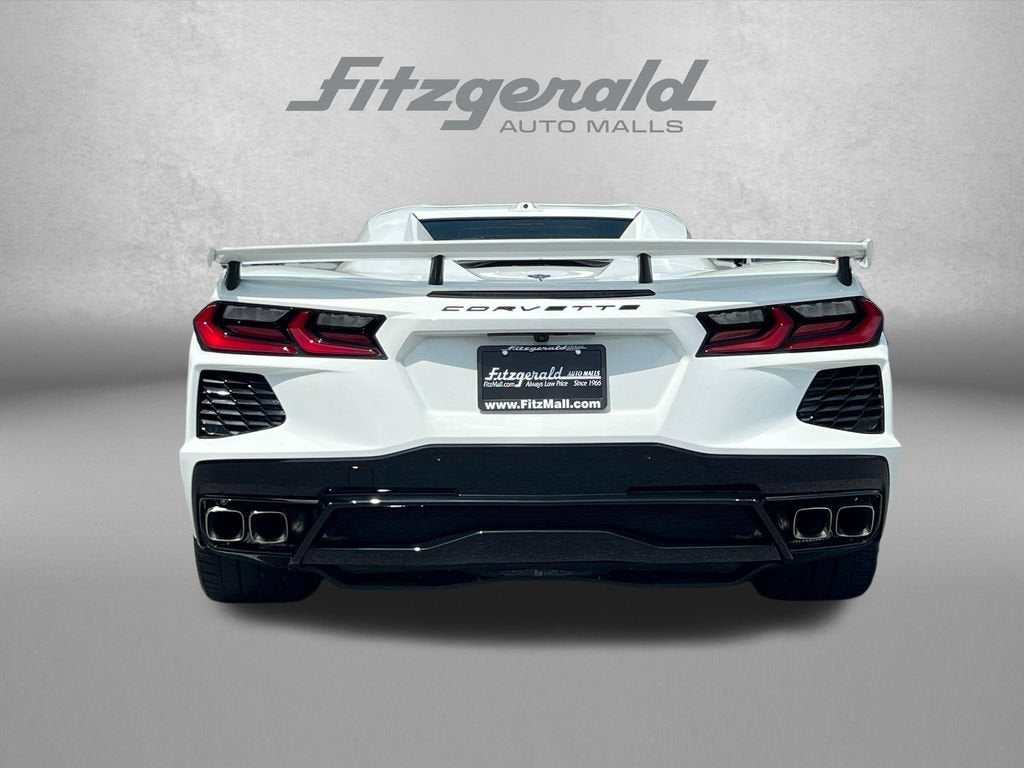 2025 Chevrolet Corvette Stingray 2LT