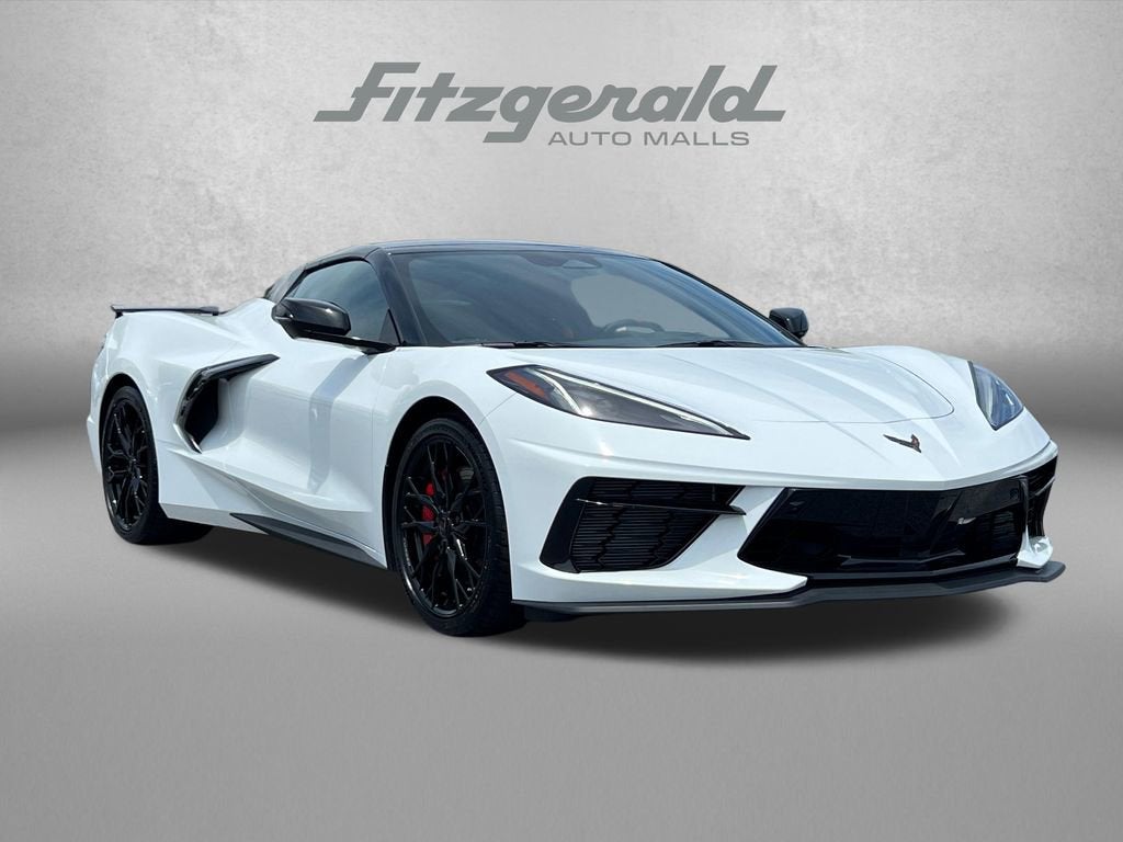 2026 Chevrolet Corvette Stingray 2LT