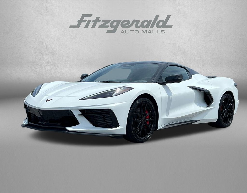 2026 Chevrolet Corvette Stingray 2LT