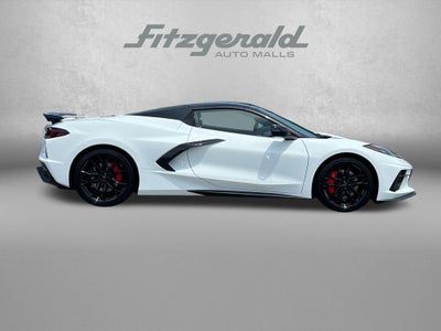 2026 Chevrolet Corvette Stingray 2LT