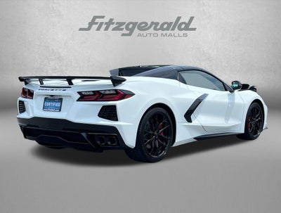 2026 Chevrolet Corvette Stingray 2LT
