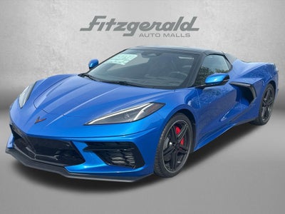 2026 Chevrolet Corvette Stingray 2LT