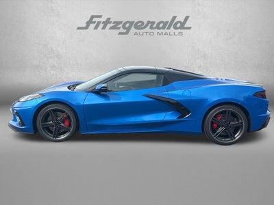 2026 Chevrolet Corvette Stingray 2LT