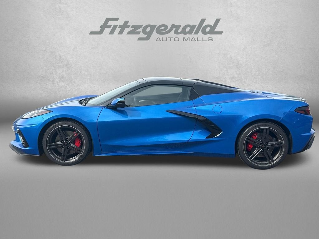 2026 Chevrolet Corvette Stingray 2LT