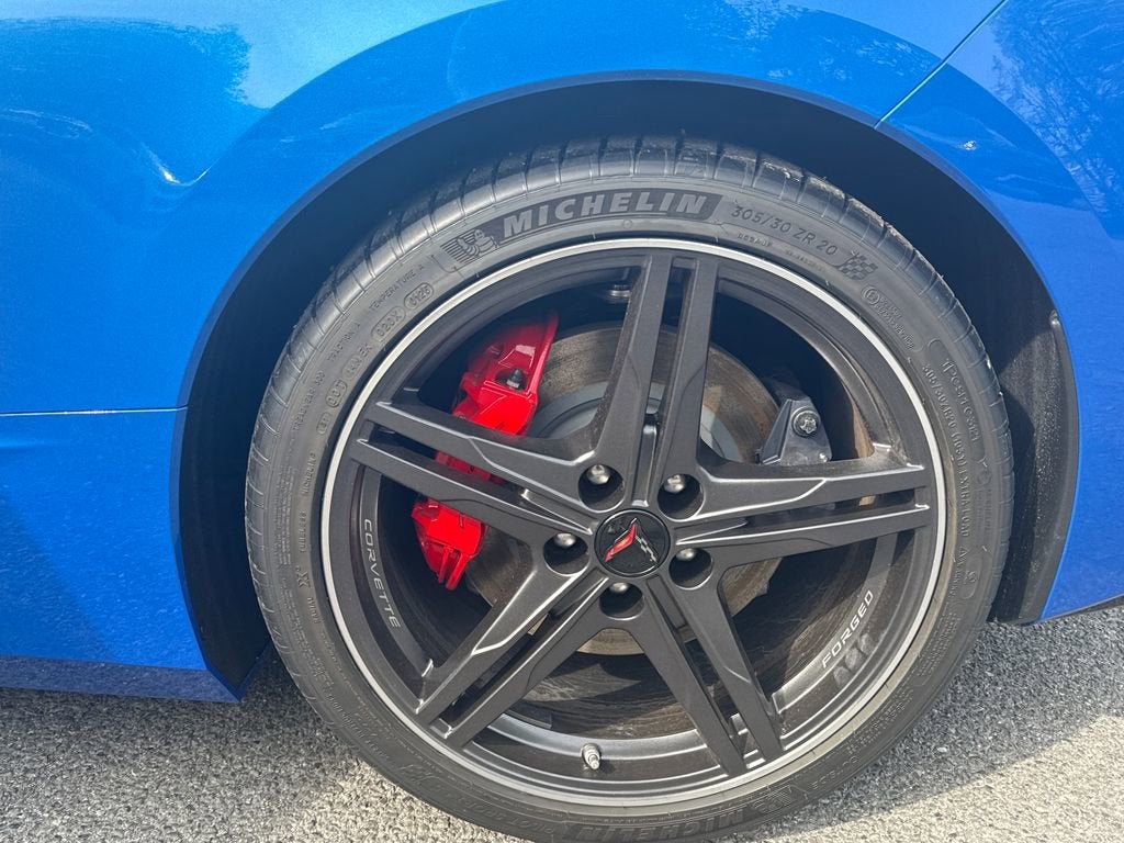 2026 Chevrolet Corvette Stingray 2LT