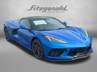 2026 Chevrolet Corvette Stingray 2LT