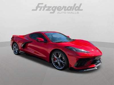 2022 Chevrolet Corvette Stingray 3LT