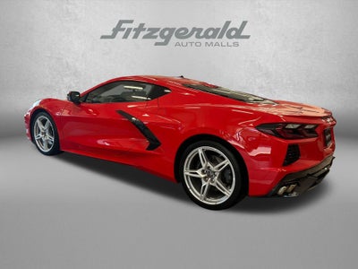 2025 Chevrolet Corvette Stingray 3LT
