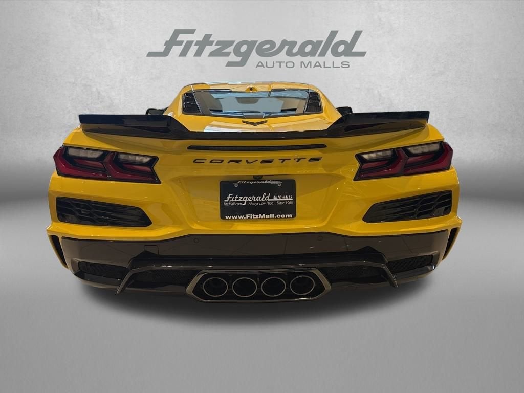 2026 Chevrolet Corvette Z06 2LZ