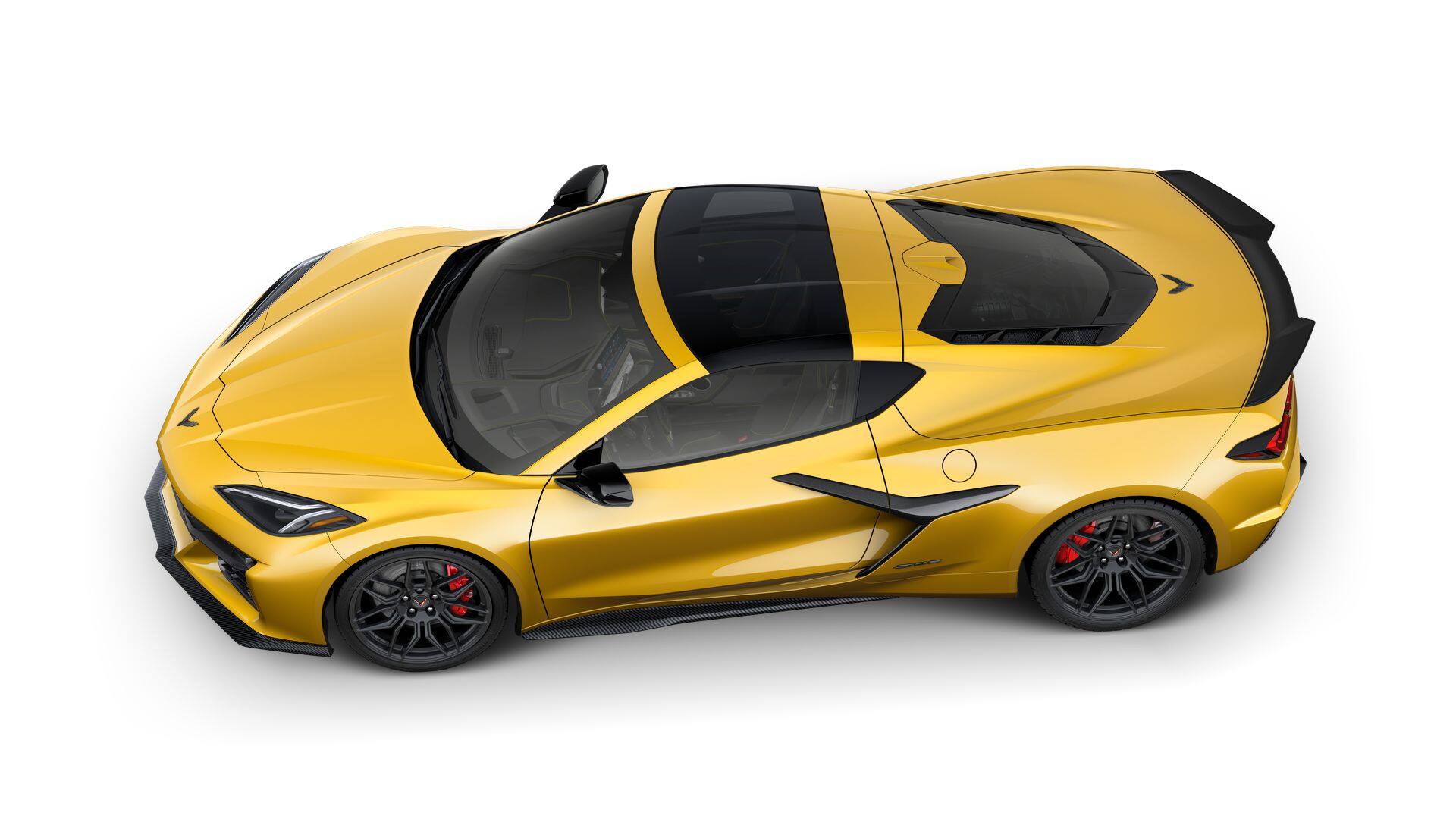 2026 Chevrolet Corvette Z06 2LZ