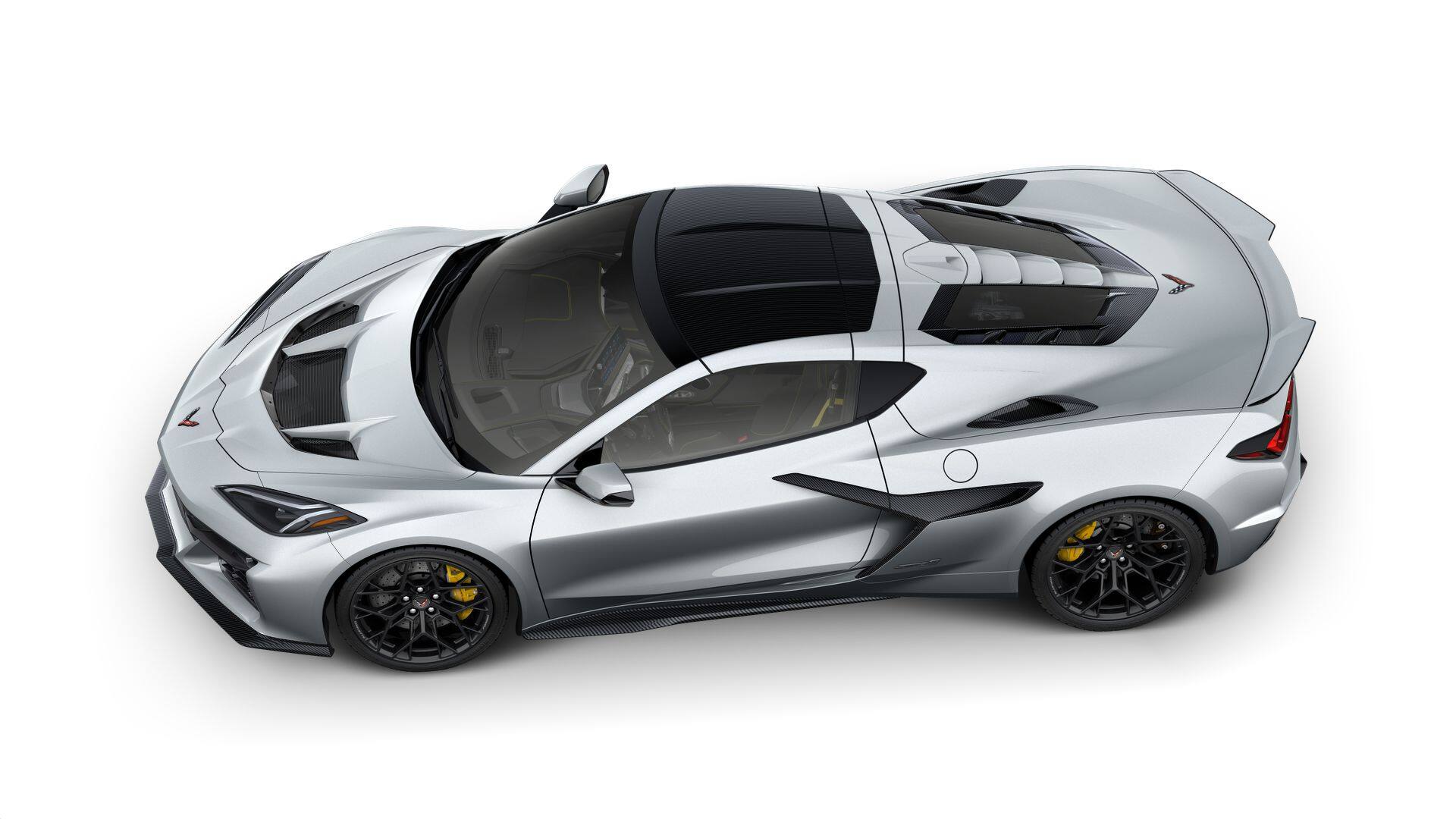 2026 Chevrolet Corvette ZR1 3LZ