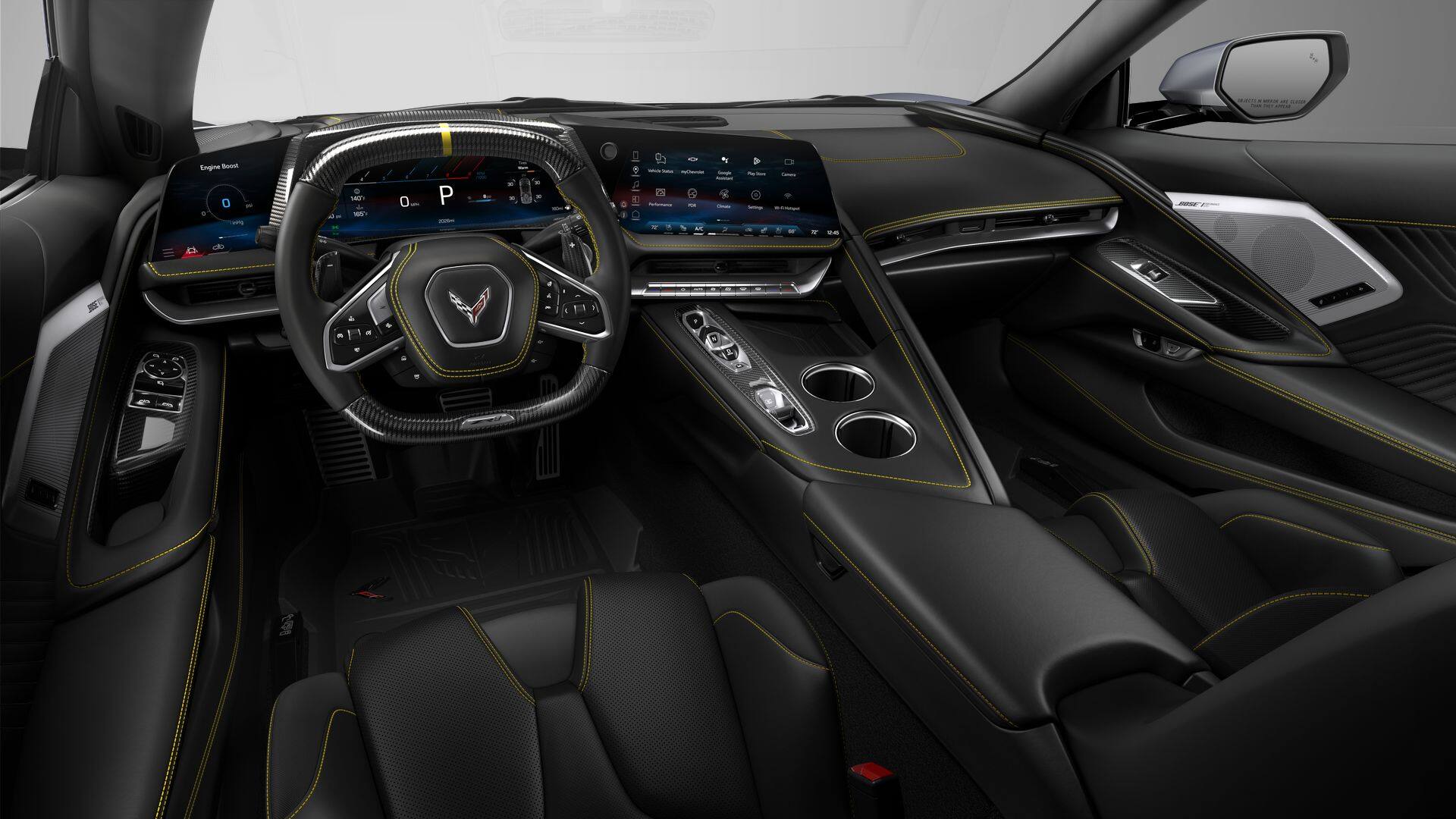 2026 Chevrolet Corvette ZR1 3LZ