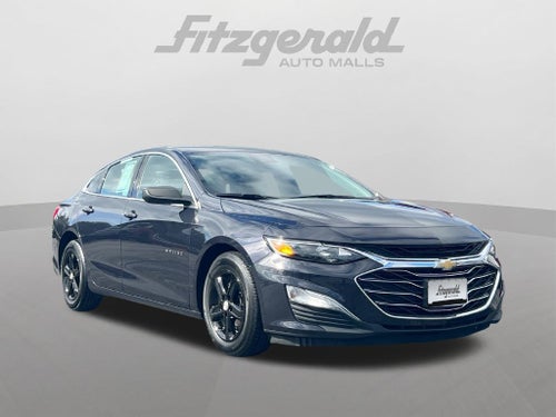 2023 Chevrolet Malibu LS