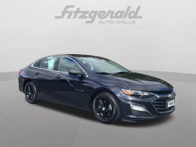 2023 Chevrolet Malibu LS