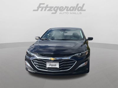 2023 Chevrolet Malibu LS