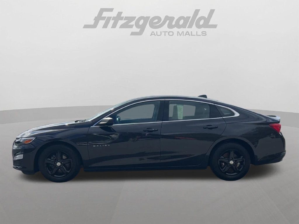 2023 Chevrolet Malibu LS