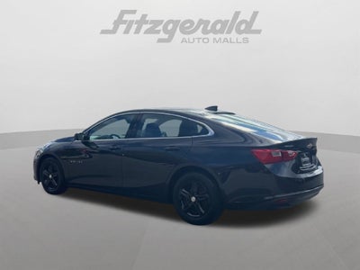 2023 Chevrolet Malibu LS