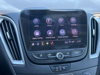 2022 Chevrolet Malibu LT