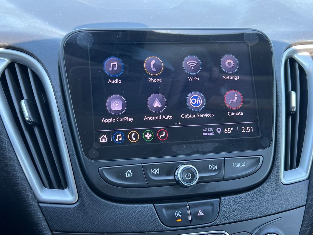 2022 Chevrolet Malibu LT