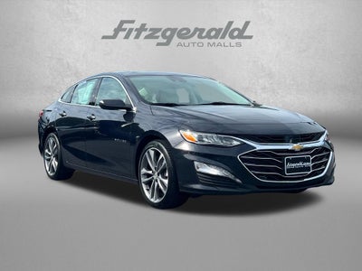 2022 Chevrolet Malibu Premier