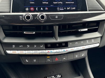 2026 Cadillac CT4-V V-Series Blackwing