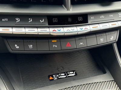 2026 Cadillac CT4-V V-Series Blackwing