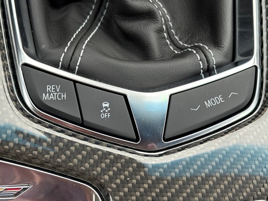 2026 Cadillac CT4-V V-Series Blackwing