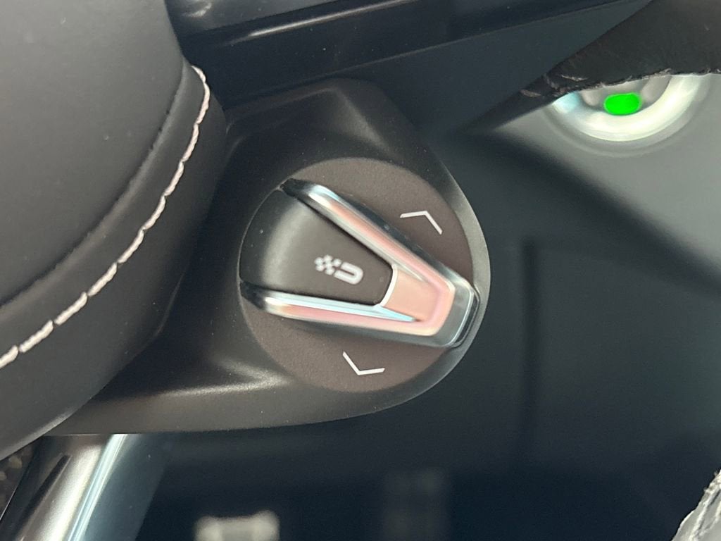 2026 Cadillac CT4-V V-Series Blackwing