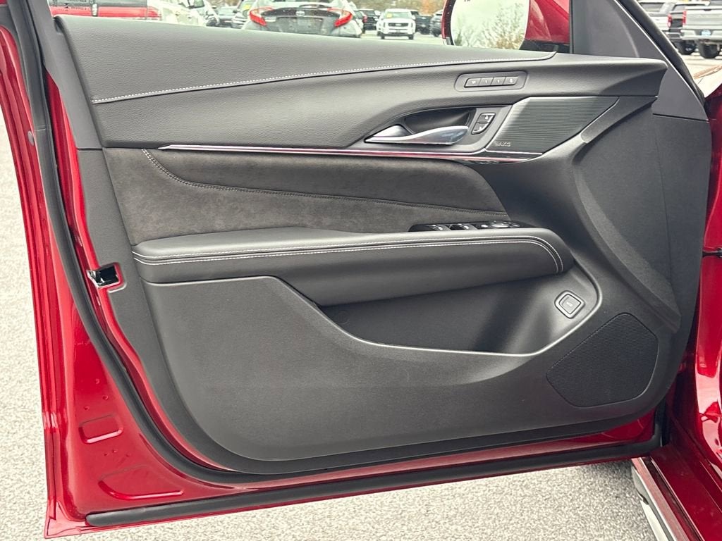 2026 Cadillac CT4-V V-Series Blackwing