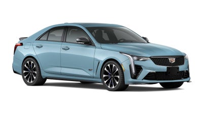 2026 Cadillac CT4-V V-Series Blackwing