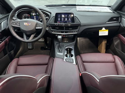 2026 Cadillac CT4 Sport