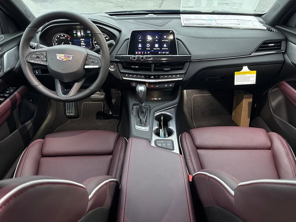 2026 Cadillac CT4 Sport
