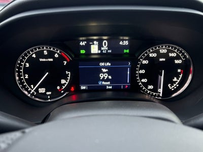 2026 Cadillac CT4 Sport