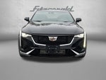 2026 Cadillac CT4 Sport
