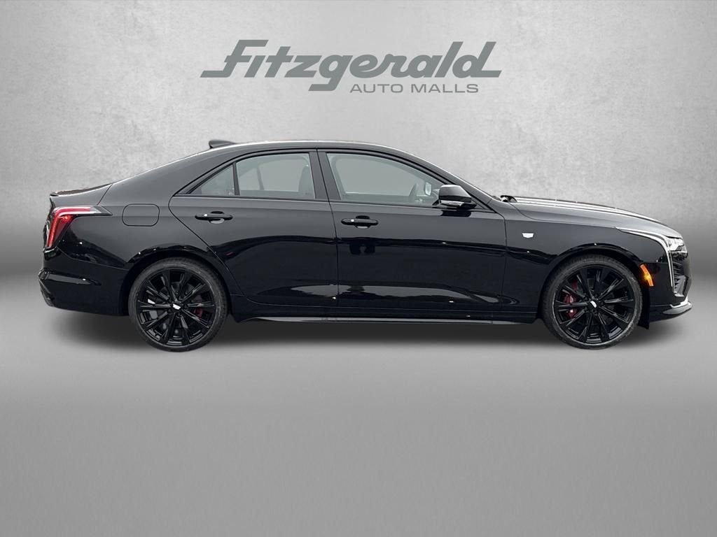 2026 Cadillac CT4 Sport