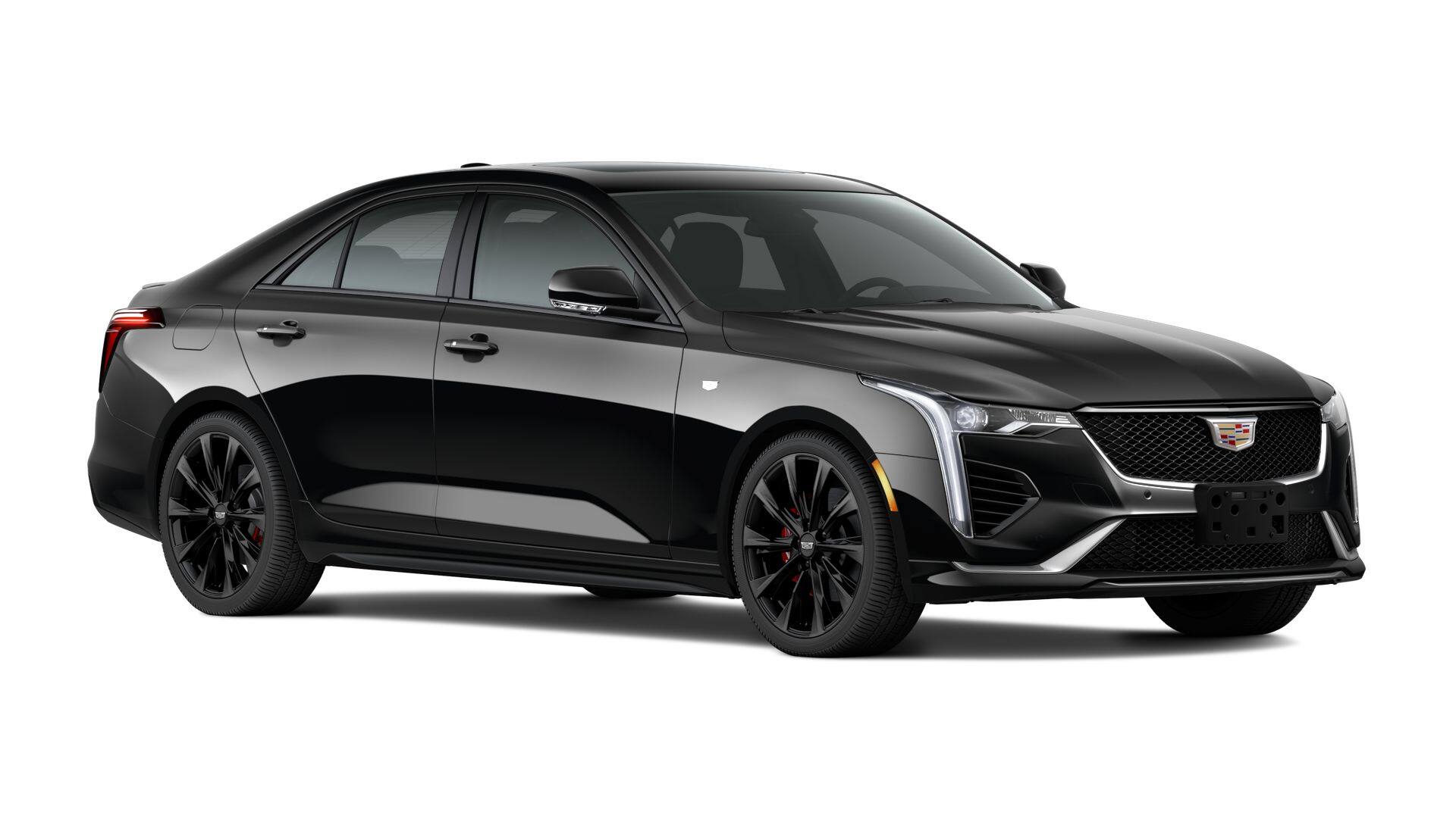 2026 Cadillac CT4 Sport