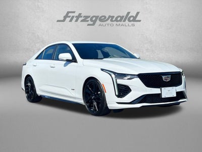 2024 Cadillac CT4-V V-Series