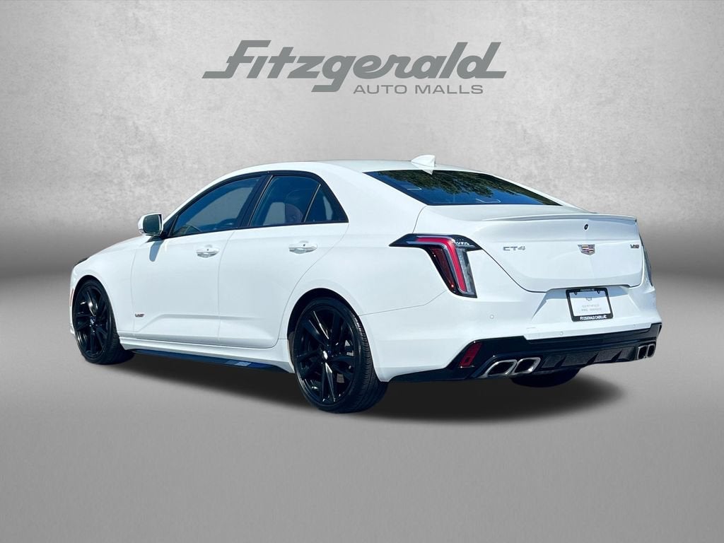 2024 Cadillac CT4-V V-Series
