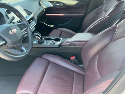 2024 Cadillac CT4-V V-Series